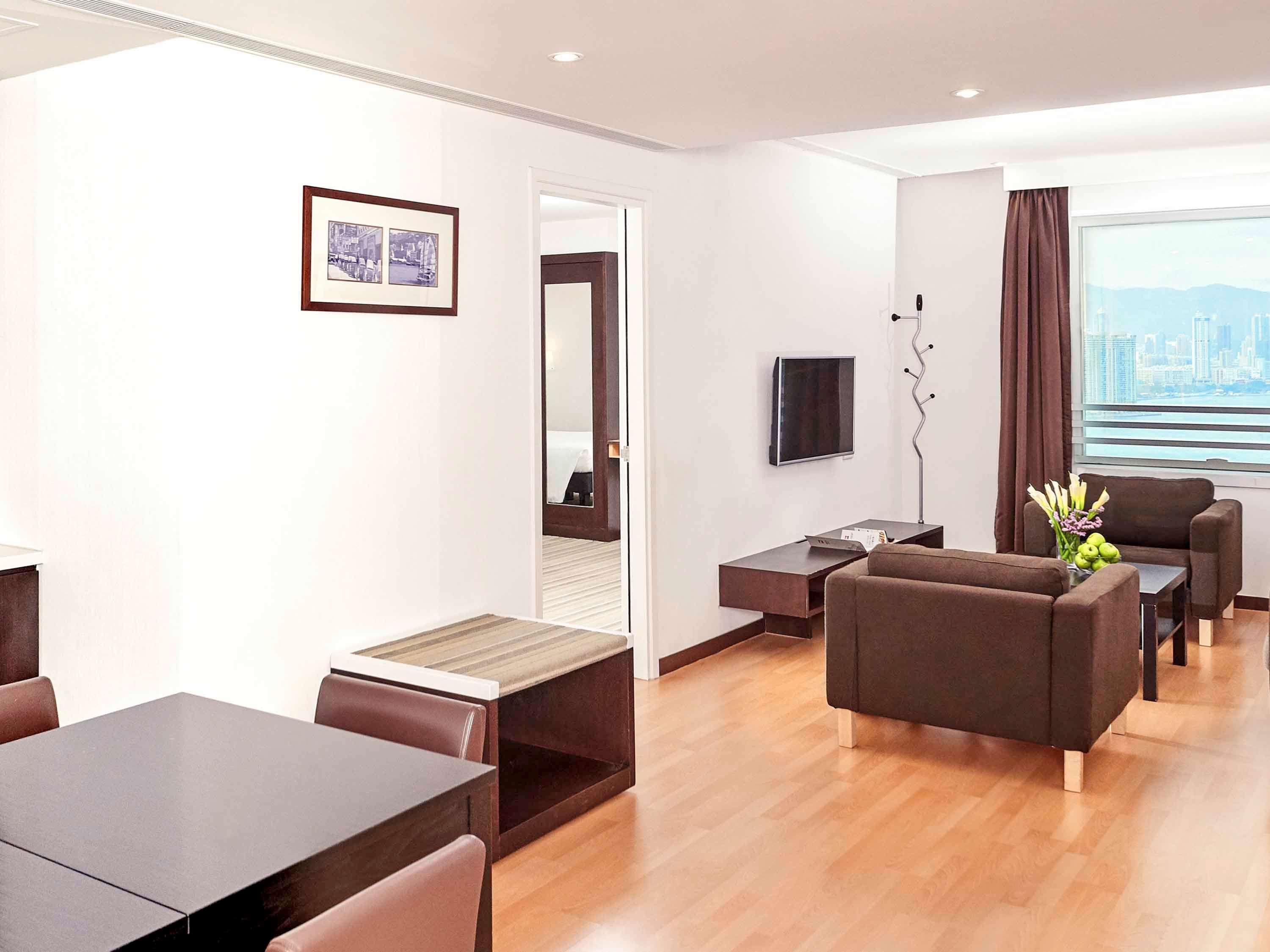 Hotel Ibis Hong Kong North Point Exterior foto