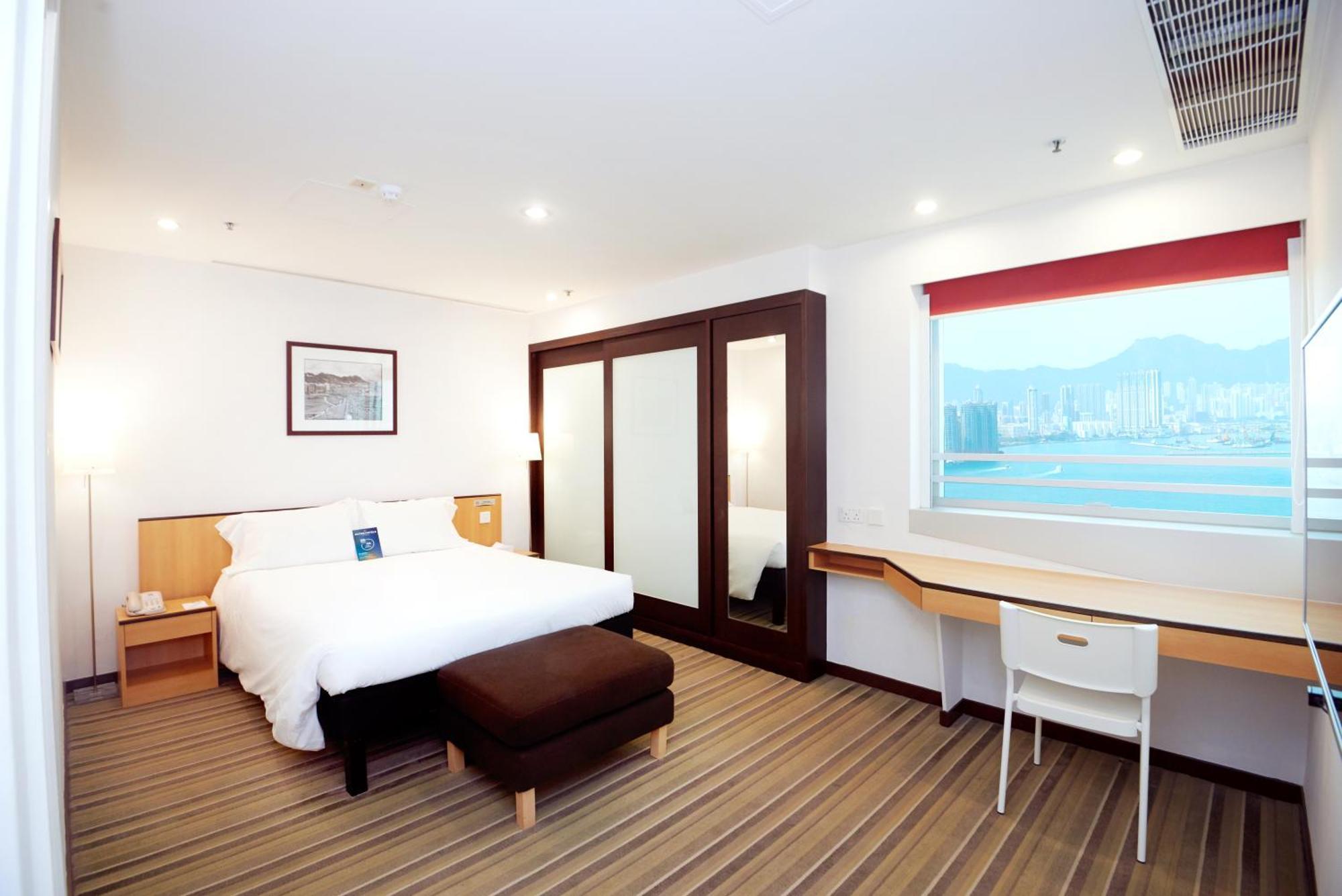 Hotel Ibis Hong Kong North Point Exterior foto