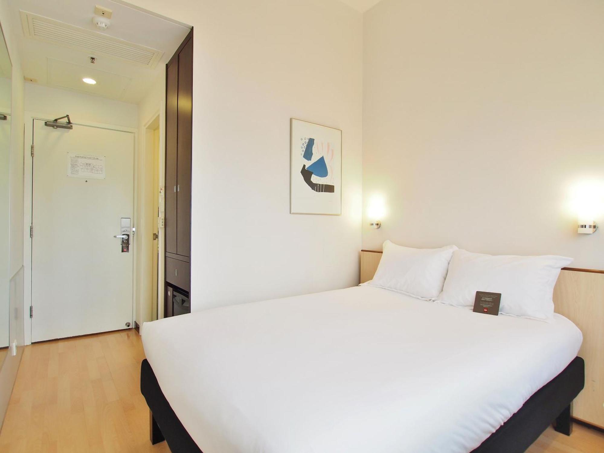 Hotel Ibis Hong Kong North Point Exterior foto