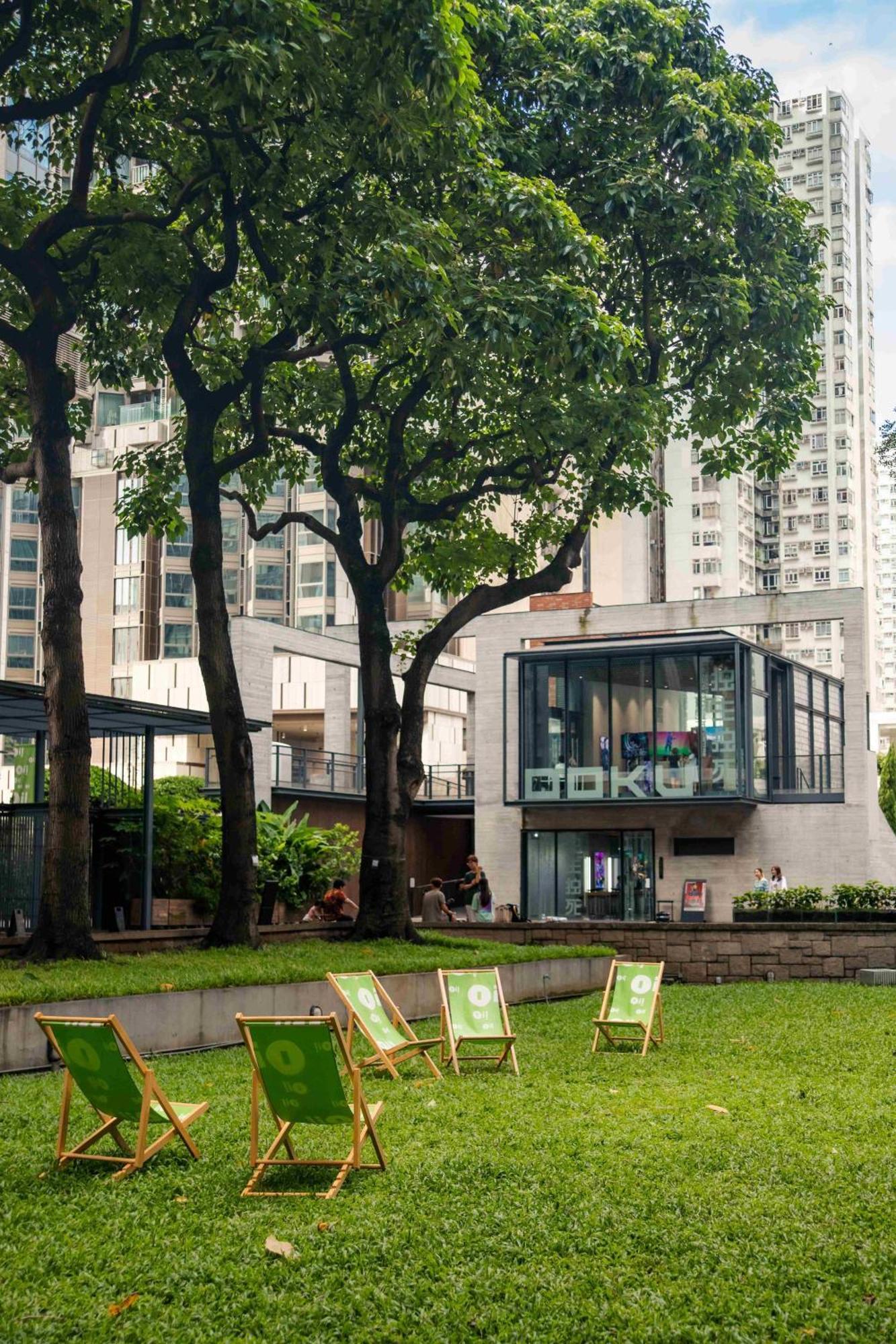 Hotel Ibis Hong Kong North Point Exterior foto