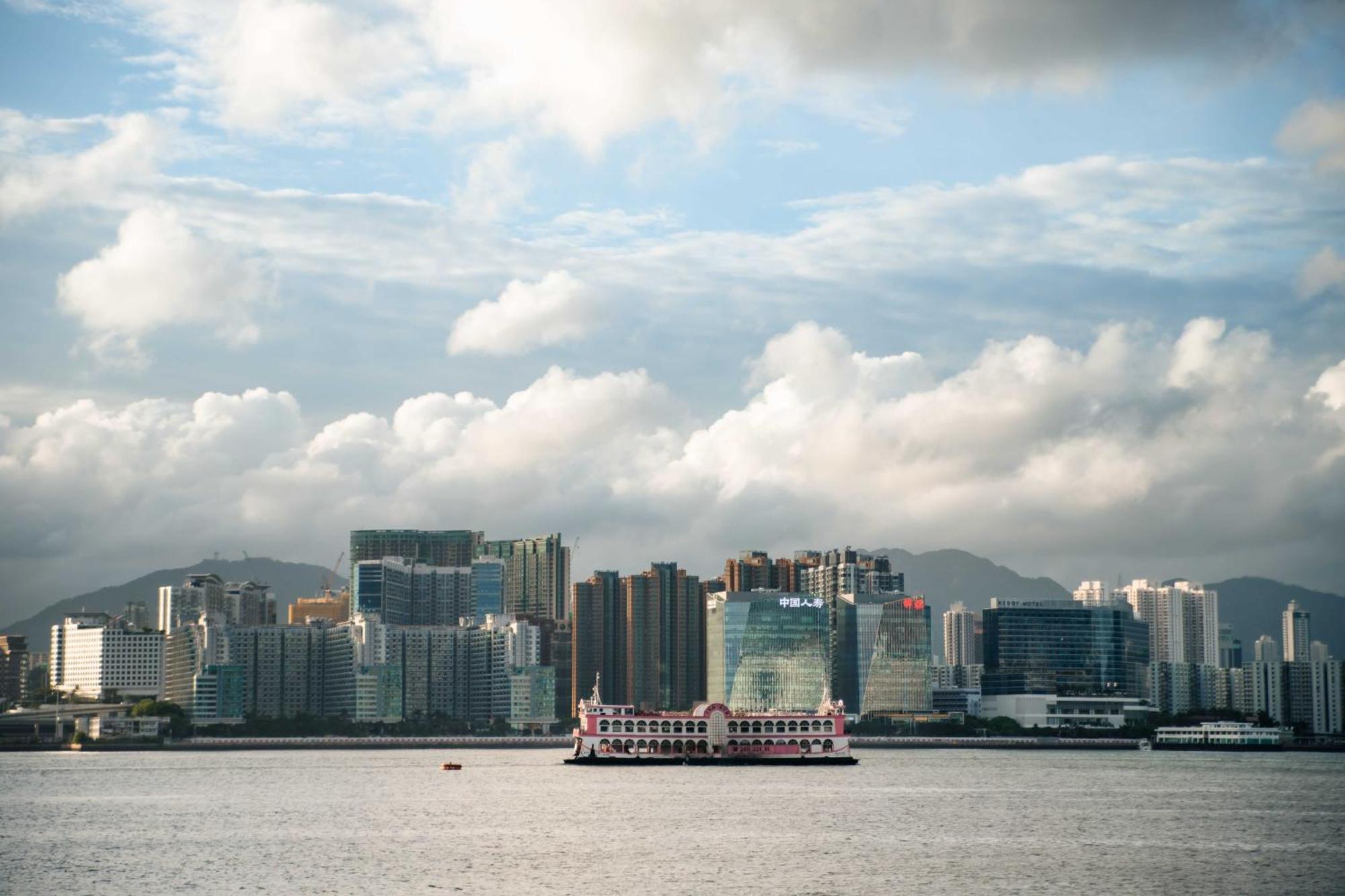 Hotel Ibis Hong Kong North Point Exterior foto