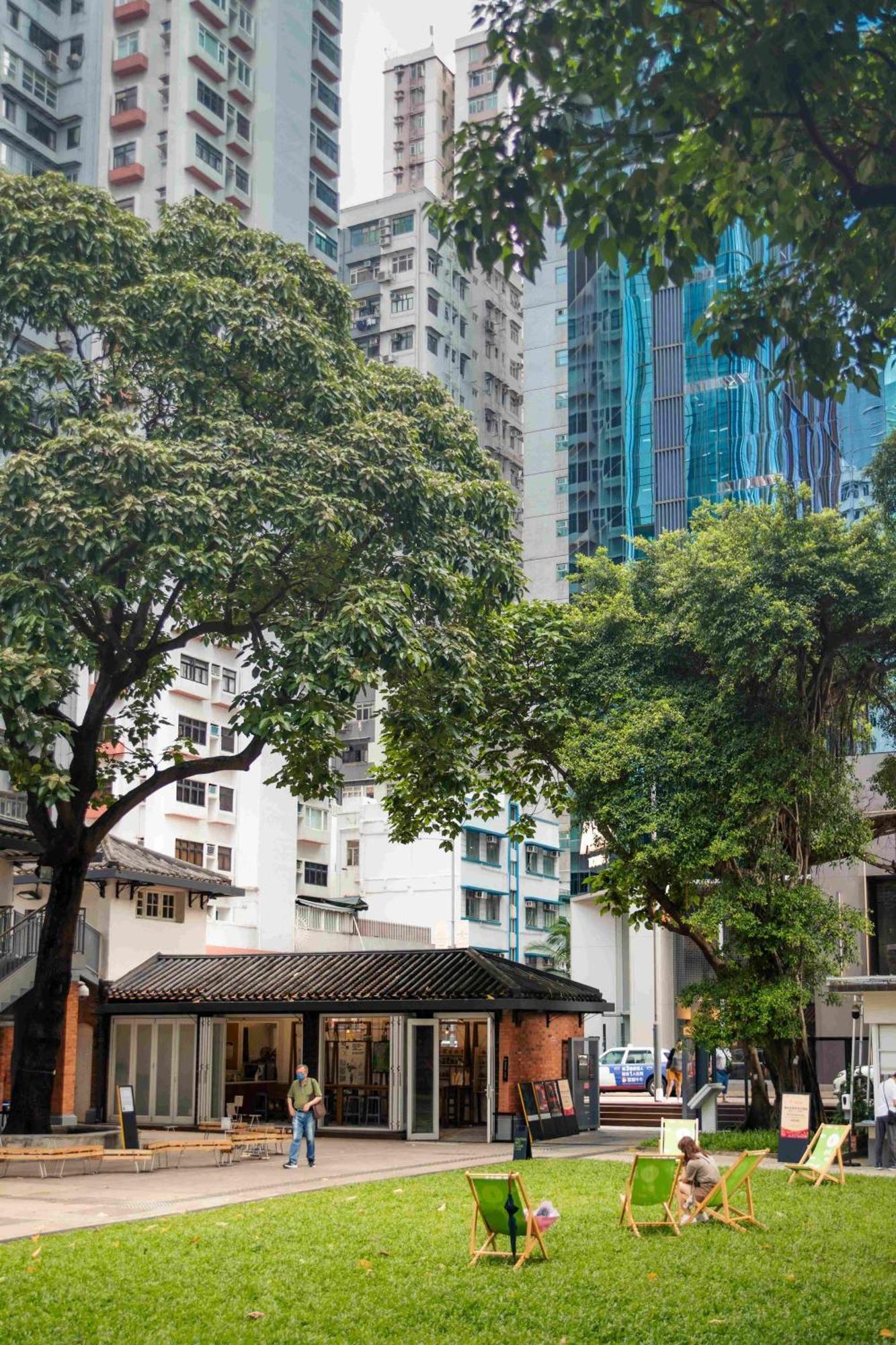 Hotel Ibis Hong Kong North Point Exterior foto