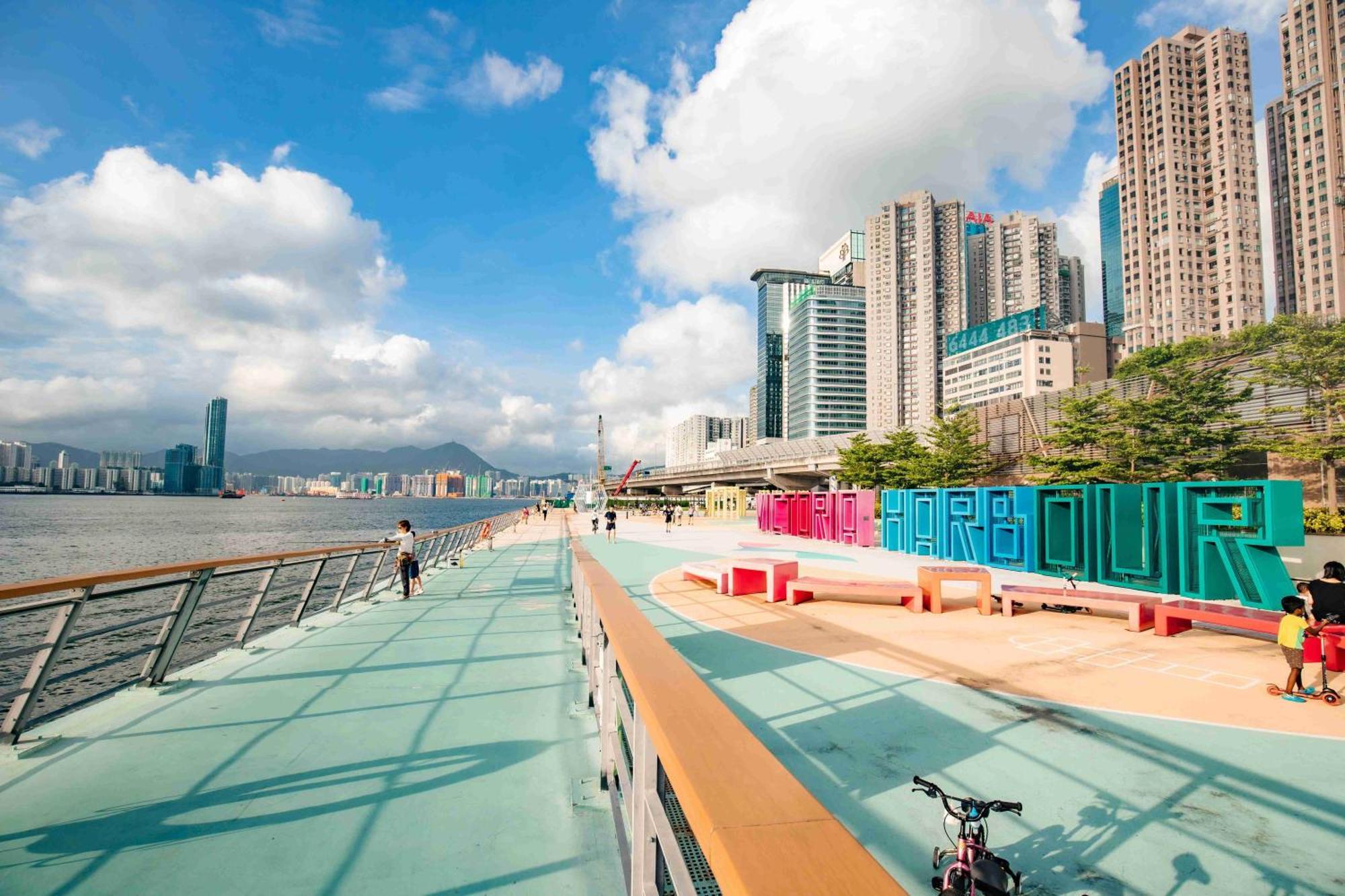 Hotel Ibis Hong Kong North Point Exterior foto