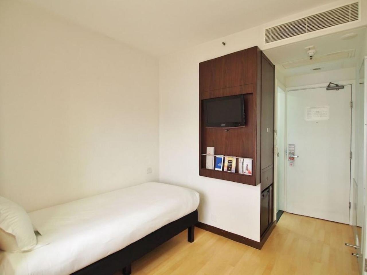 Hotel Ibis Hong Kong North Point Exterior foto